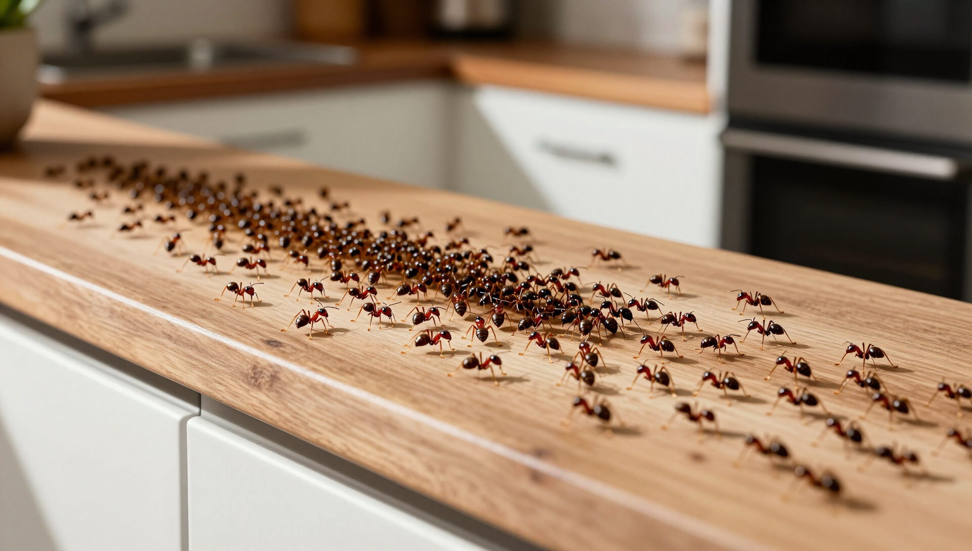 Ant Control in Shanes Park