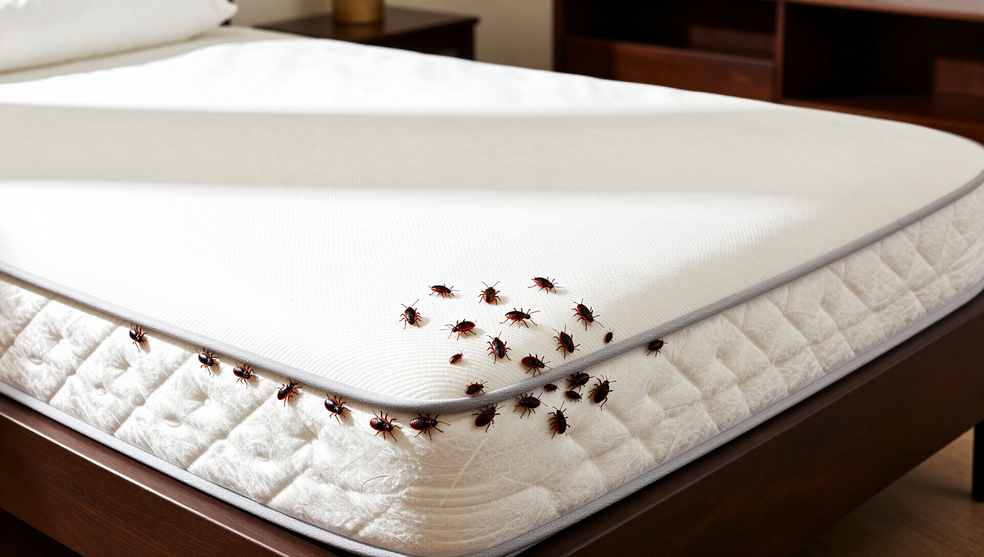 Bed Bugs Control in Shanes Park