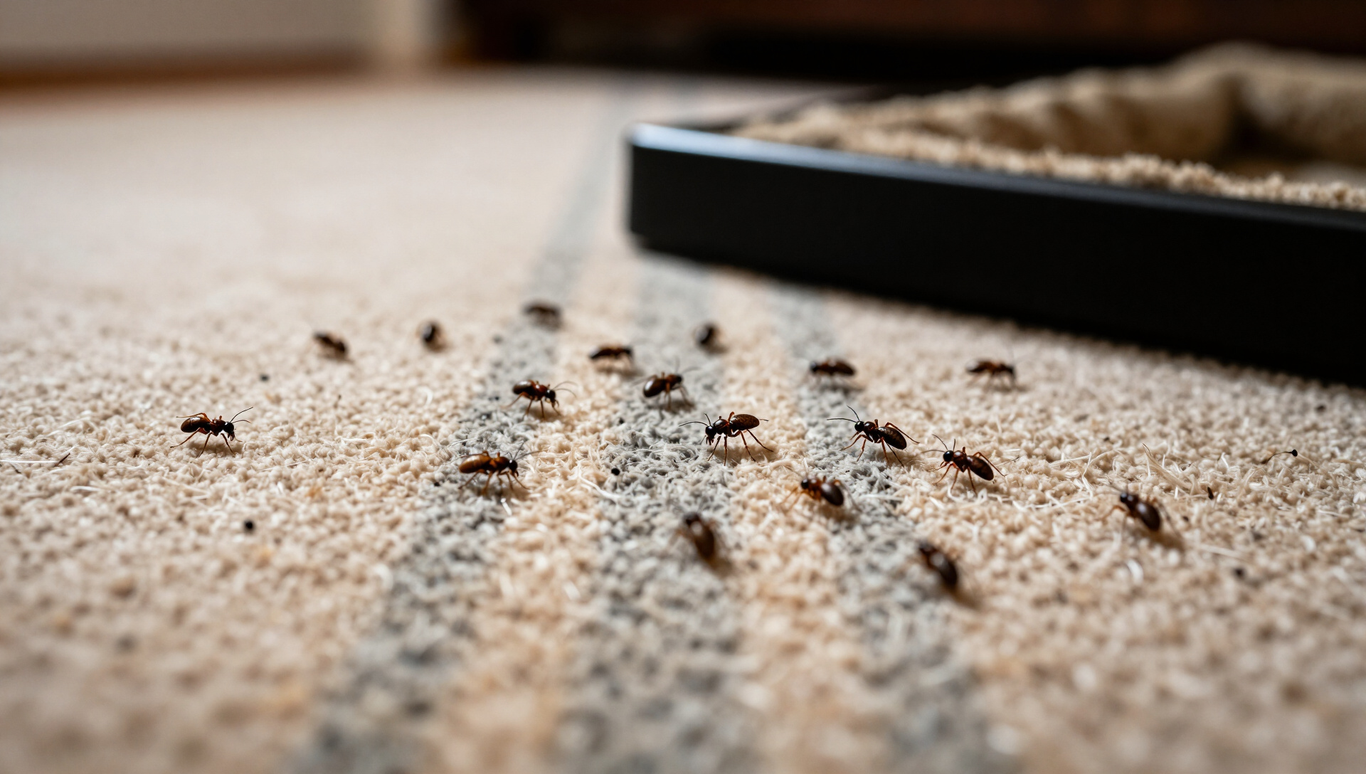 Fleas and Ticks Removal in Shanes Park