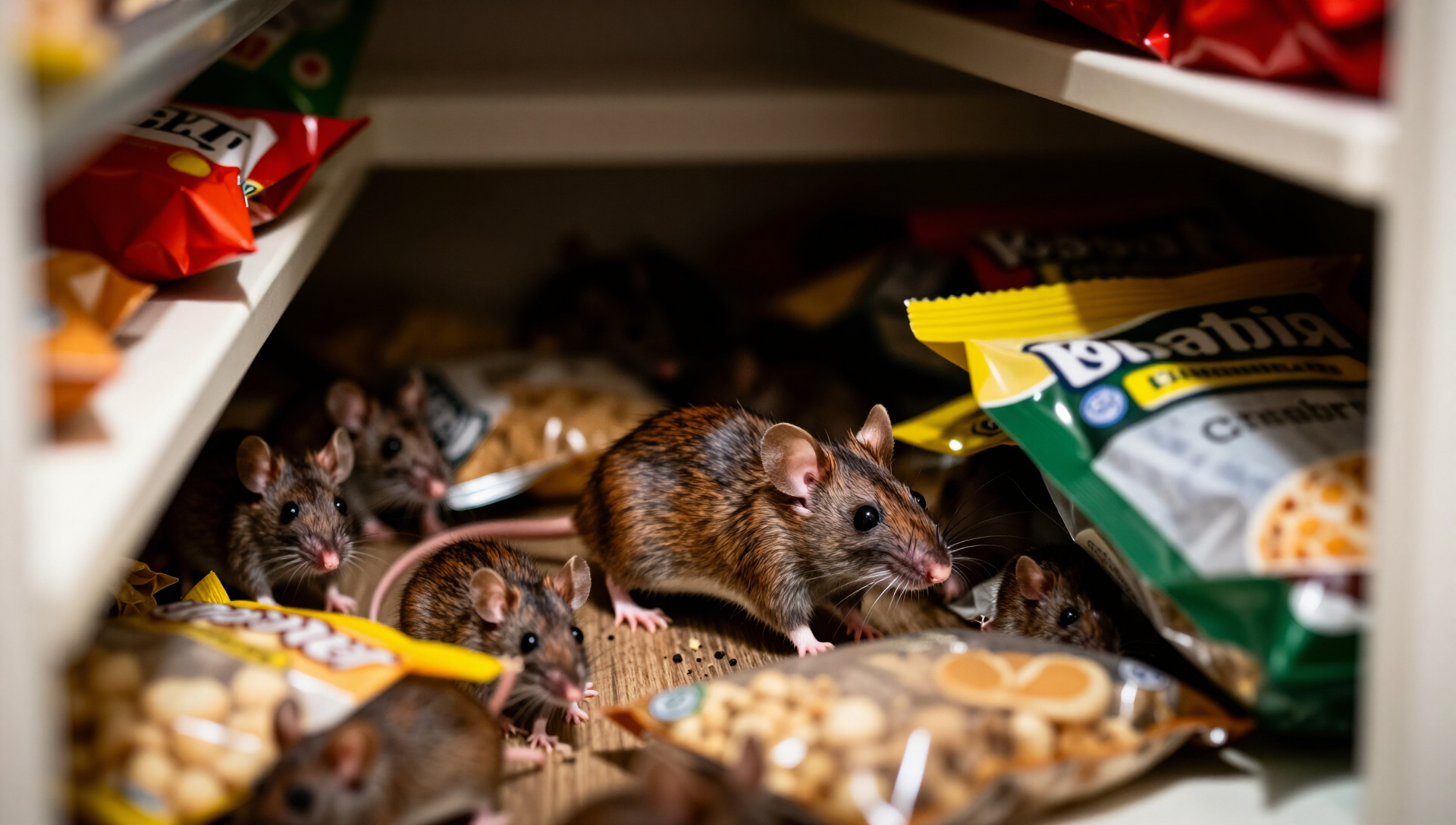 Rodent Removal in Shanes Park