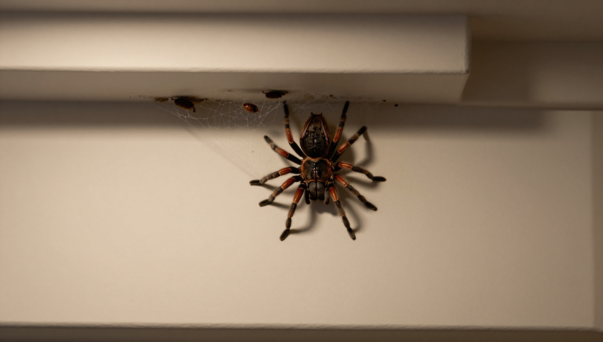 Spider Control in Shanes Park